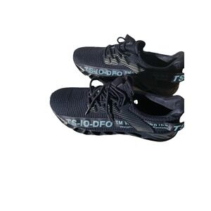 Black TS-IO-DFO Mens Sneakers Size 12